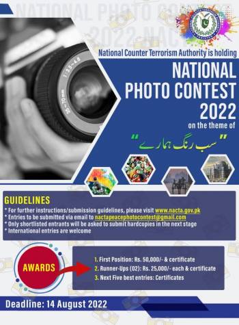 NACTA National Photo Contest 2022